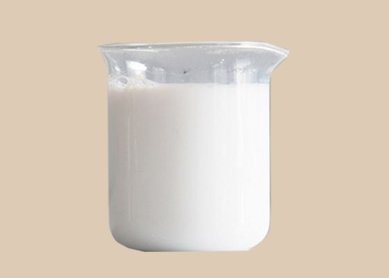 Nhũ tương trắng dựa trên nước ISO 25% Anions Wax Emulsion cho tính linh hoạt của giấy