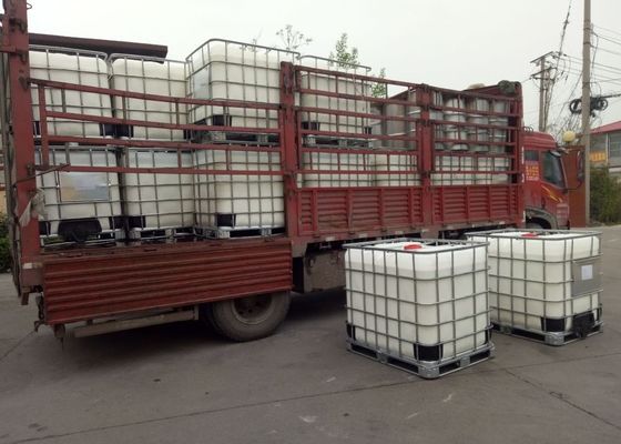 Cao su trắng sữa 30% Cationic Rosin Nhũ tương Kích thước hạt Đồng nhất