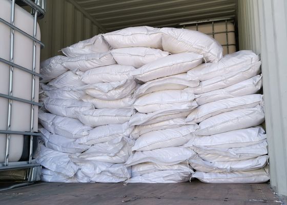 1000kg / túi Chất tẩy rửa giấy tái chế Cấp công nghiệp