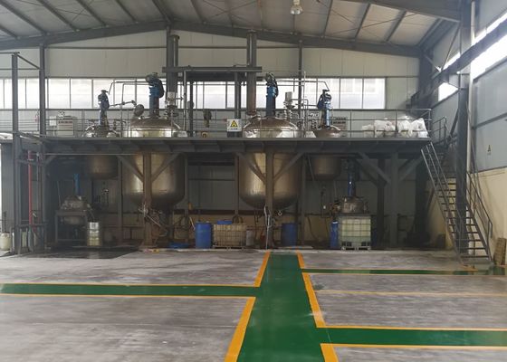 Đại lý liên kết chéo Polyme FDJH9801 Chất khử mực dạng lỏng 25% Thân thiện với môi trường Đối với giấy thải