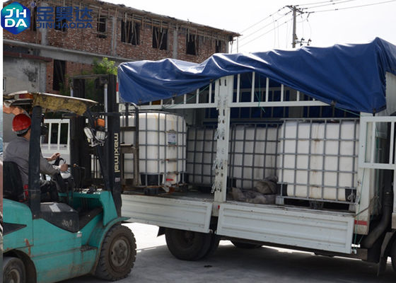 1000KG IBC Tank phân tán kích thước rosin cho chất chống nước với thời hạn sử dụng 3 tháng