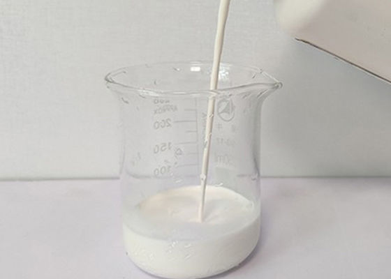 Nhũ tương trắng 30% Anion Chất khử bong bóng loại ion để làm giấy