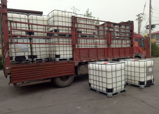 Đại lý liên kết chéo Polyme FDJH9801 Chất khử mực dạng lỏng 25% Thân thiện với môi trường Đối với giấy thải