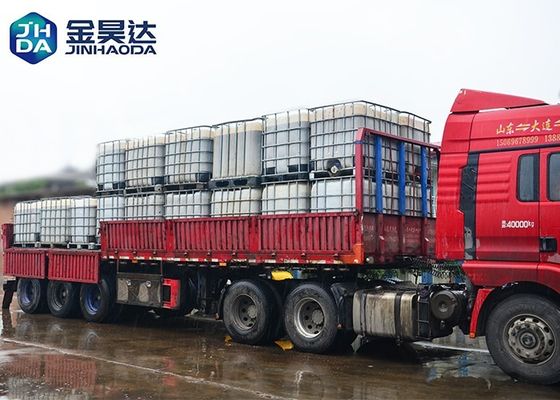 Chất định cỡ bề mặt nhũ tương trắng Văn hóa và giấy đóng gói JH AKD200 AKD Sizing Agent 20%