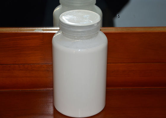 Nhũ tương trắng 30% Anion Chất khử bong bóng loại ion để làm giấy
