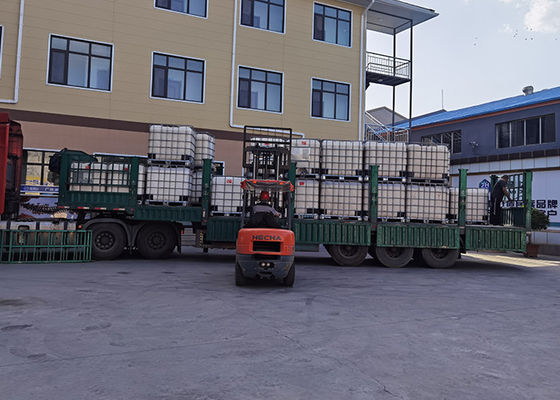 Chất khử màu nước JH1311 giải quyết nhanh Xử lý nước 40%
