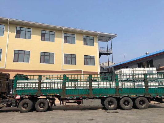 JH-611 Chất tạo kích thước bề mặt Acrylic Styrene tạo hình không có giai đoạn chín