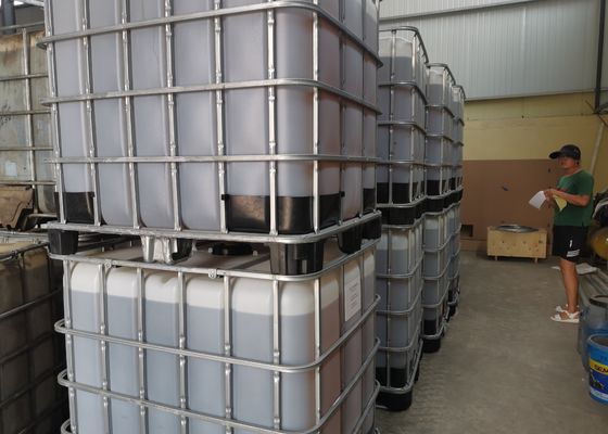 Giá tốt. JH1201 Phụ gia làm giấy Nhựa cường độ ướt màu vàng nhạt cho ngành công nghiệp giấy trực tuyến