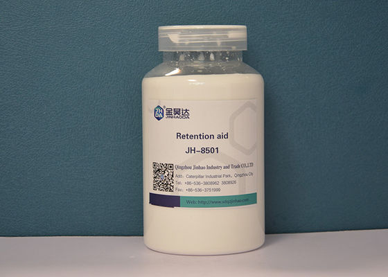 Giá tốt. Chất trợ lưu là hóa chất quan trọng trong sản xuất giấy, được thiết kế để cải thiện khả năng giữ lại các hạt mịn (như chất độn, bột màu và sợi nhỏ) trong tờ giấy trong quá trình hình thành trực tuyến