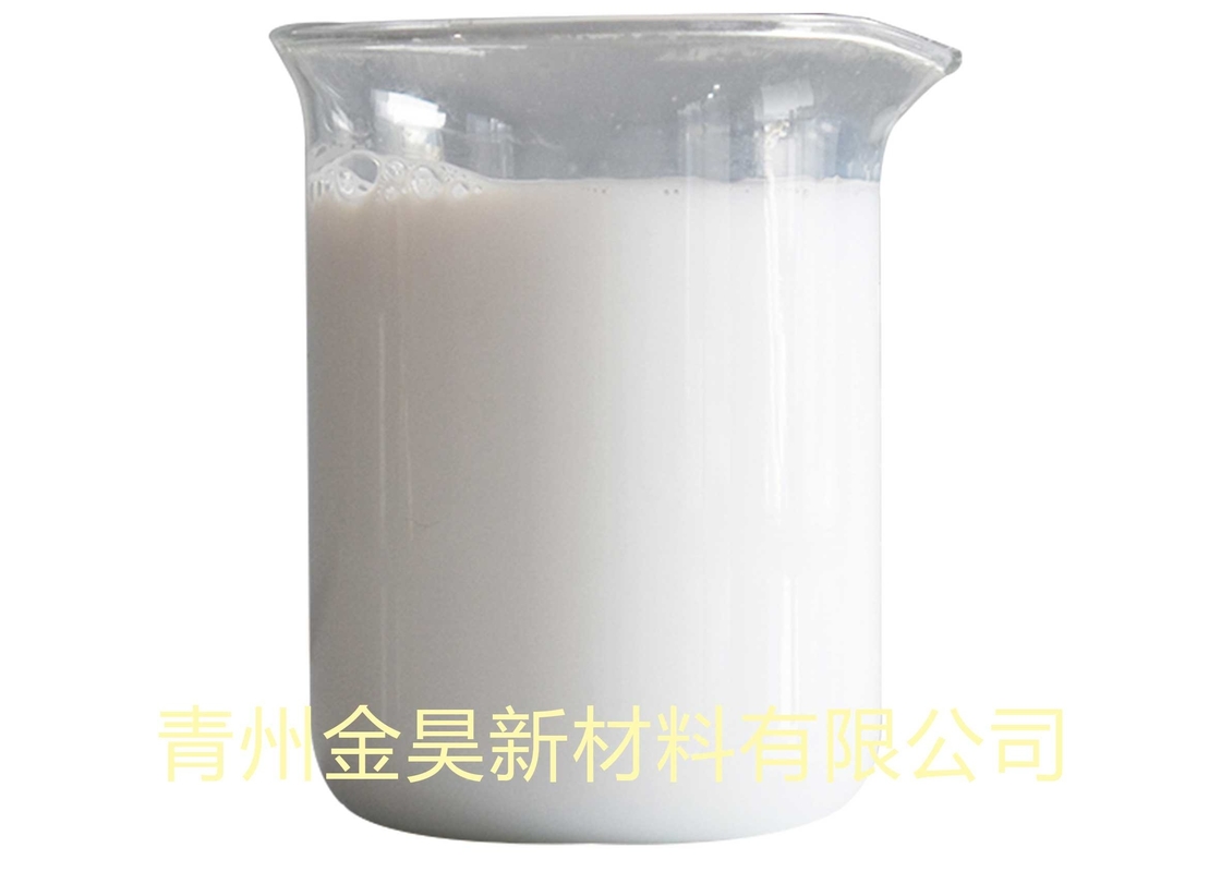 Nhũ tương trắng JH902 Chất khử bọt chống bọt làm giấy không ion để xử lý nước với tính ổn định hóa học
