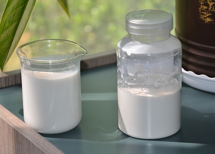 Chất định cỡ bề mặt nhũ tương trắng Văn hóa và giấy đóng gói JH AKD200 AKD Sizing Agent 20%