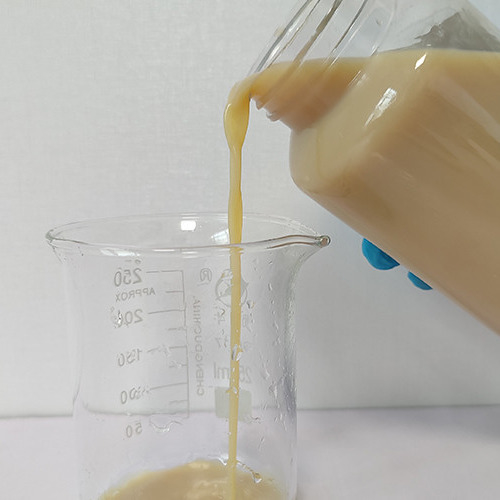 Tối ưu hóa kích thước bằng chất kích thước bề mặt acrylic styrene Cationic có hàm lượng rắn 30% và điểm đông lạnh dưới 0C