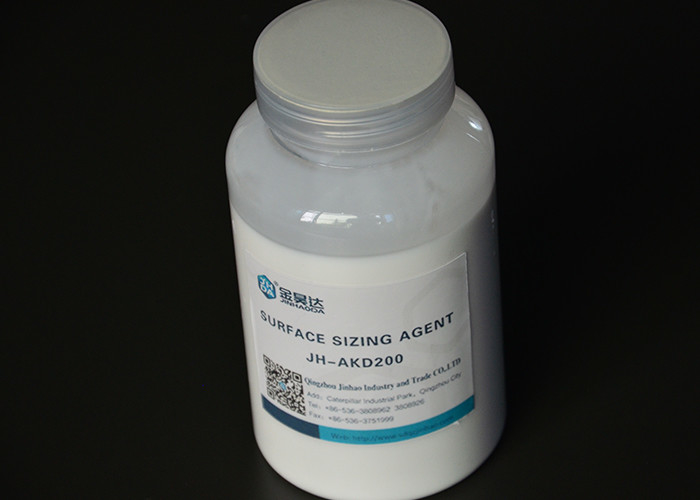 Bìa Giấy Akd Giấy Hóa chất AKD200 Alkyl Ketene Dimer Giấy gợn sóng