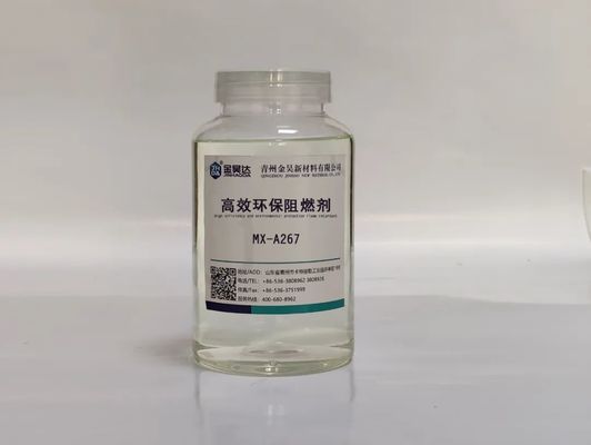 Giá tốt. MX-A267 Chất Chống Cháy Hiệu Quả Cao Và Bảo Vệ Môi Trường trực tuyến