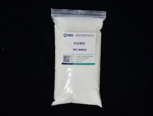 Giá tốt. MX-W8503 Chất xử lý nước để làm giấy và bột giấy trực tuyến
