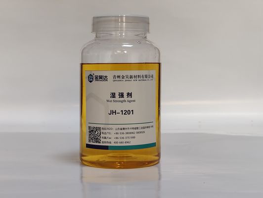 Giá tốt. Giấy tiêu chuẩn ISO Chất tạo độ bền ướt Cationic PAE 0.3pa.S trực tuyến