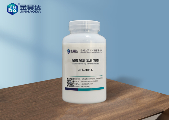 Nhiệt độ cao Nhũ tương chống tạo bọt hóa chất chống tạo bọt kiềm mạnh