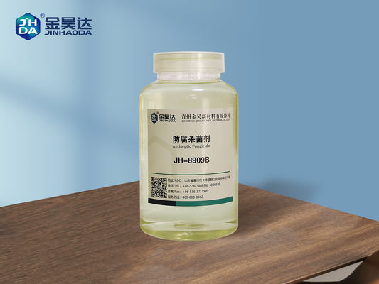 Giá tốt. How to achieve long-term antibacterial effects？How to ensure the safety and environmental friendliness of disinfectant？Our isothiazolinone fungicide can meet your requirements. trực tuyến