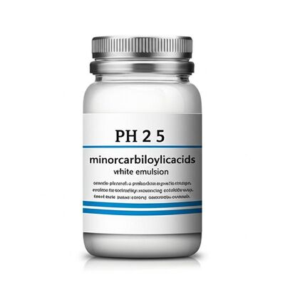 Giá tốt. PH 2 5 nhỏcarboxylicacids emulsion trắng sản phẩm linh hoạt tăng cường tổng hợp hóa học và quá trình chế tạo trực tuyến