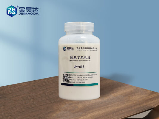 Giá tốt. Các hóa chất liên quan đến styrene-butadiene carboxylated bao gồm viscosityPa s 25C Không vượt quá 500 và giá trị PH từ 2 đến 5 cho công nghiệp trực tuyến