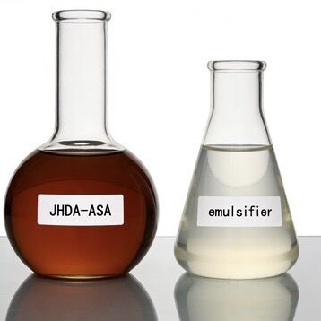 High Purity (>98%) Functional Chemical ASA Emulsifier with Quick Curing Period and Single-molecule Coverage for Paper Sizing