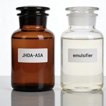 Giá tốt. JH-ASA Hóa chất chức năng với thời gian khắc phục nhanh cho hiệu suất chống nước và cải thiện chất lượng giấy trực tuyến