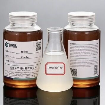 Giá tốt. Chất hóa học chức năng độ tinh khiết cao JH-ASA ≤ 0,01% Maleic Anhydride để làm cứng nhanh trong làm giấy trực tuyến