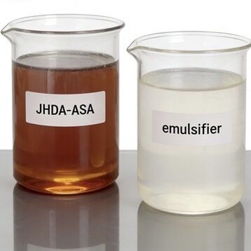 Giá tốt. JH-ASA Chất hóa học chức năng với 75 đến 79 phần trăm ODSA cho Lượng thêm thấp và Thời gian đóng rắn nhanh trong Sản xuất Giấy trực tuyến