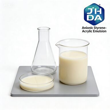 Giá tốt. Anionic Styrene Acrylic Surface Sizing Agent Độ nhớt ≤ 50 Cps Để chống nhựa chống đổ giấy trực tuyến