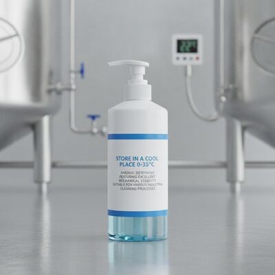 Giá tốt. Lưu trữ ở một nơi mát mẻ 0-35 °C chất tẩy rửa anionic có tính ổn định cơ học tuyệt vời phù hợp với các quy trình làm sạch công nghiệp khác nhau trực tuyến
