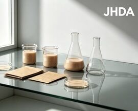 Tăng độ bền bề mặt Acrylates Copolymer Styrene Acrylate Copolymer được sử dụng trong sơn sơn mạ chất kết dính và công thức mỹ phẩm