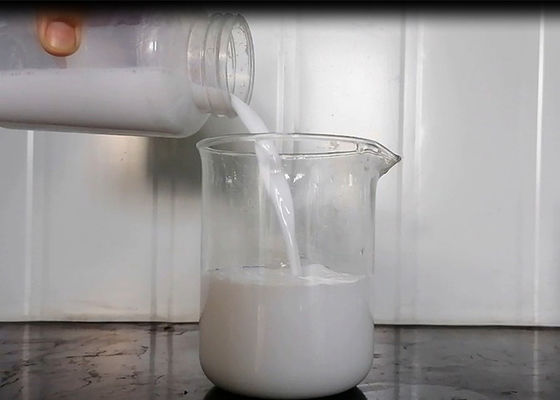 Giá tốt. Kiểm soát bụi 30% JH 1219 Anionic Wax Emulsion Cải thiện độ nhớt trực tuyến