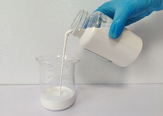 AKD Sizeing Agent White Emulsion Surface Sizing Agent cho Bảng giấy lợp và giấy văn hóa có khả năng hòa tan dễ dàng trong nước