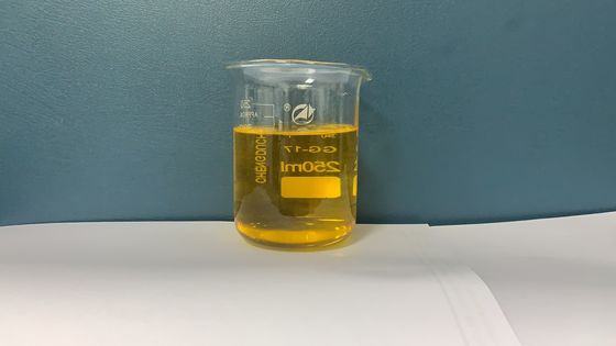 Giá tốt. Xử lý nước bằng chất diệt khuẩn PH1-PH5 Chất lỏng màu vàng nhạt trực tuyến