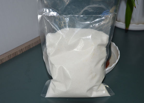 Chất xử lý nước Nonionic Polyacrylamide Chất kết tủa Xử lý nước thải đô thị