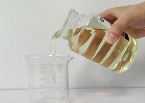 Giá tốt. Chất lỏng ướt hòa tan trong nước Chất lỏng màu vàng nhạt để làm khăn giấy trực tuyến