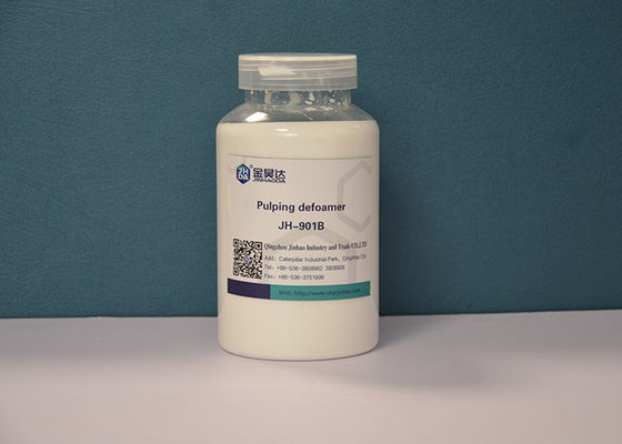 Giá tốt. Nhà sản xuất Trung Quốc Phụ gia chống tạo bọt mới hữu ích Làm giấy dán tường JH-901B nhũ tương silicone / chống tạo bọt khử bọt JH-901B trực tuyến