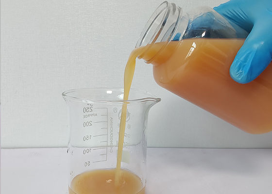 Giá tốt. Chất làm kích cỡ bề mặt JH611 Cationic Styrene Acrylic Emulsion Tăng khả năng chống nước và độ bền nghiền vòng của giấy và ván trực tuyến